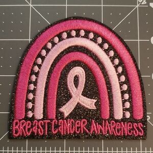 Breast Cancer Awareness Patch